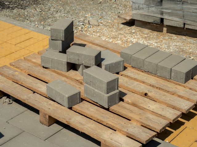 Blocks & Bricks
